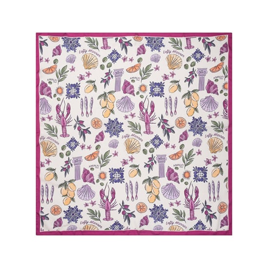 Lofty Manner Shawl re101 vita - Image 2