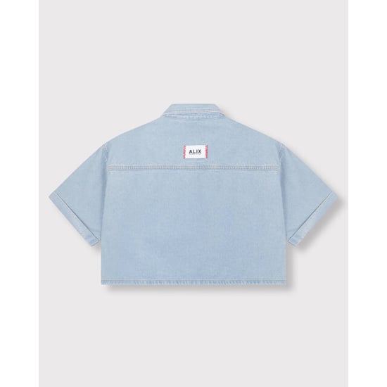 Alix The Label Blouse korte mouw 2602971626 - Image 3