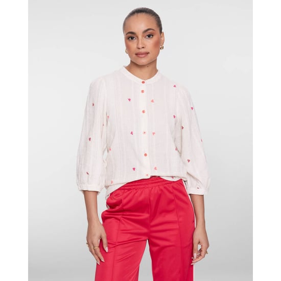 Geisha Blouse lange mouw 63167-70 - Image 2