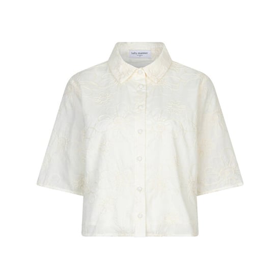 Lofty Manner Blouse korte mouw rc08 fae - Image 1