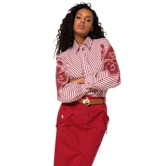 Caroline Biss Blouse lange mouw 1622 - Image 3