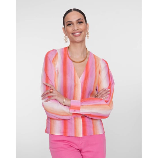 Geisha Blouse lange mouw 63248-20 - Image 4