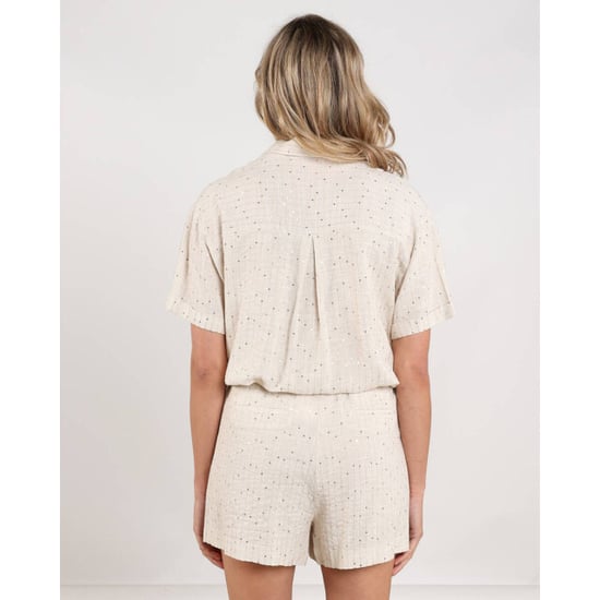 Nukus Blouse lange mouw nks02108 leonora - Image 3