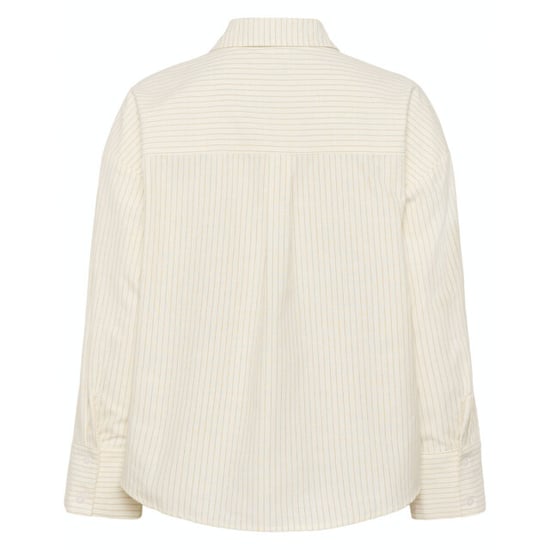 My Essential Wardrobe lennie boxy shirt 110602 - Image 4