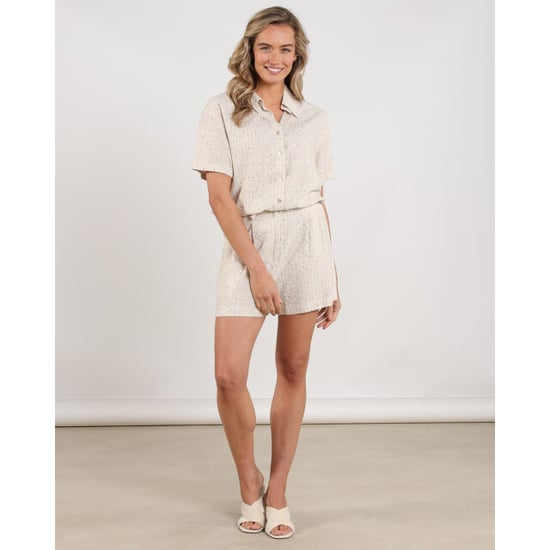 Nukus Blouse lange mouw nks02108 leonora - Image 4