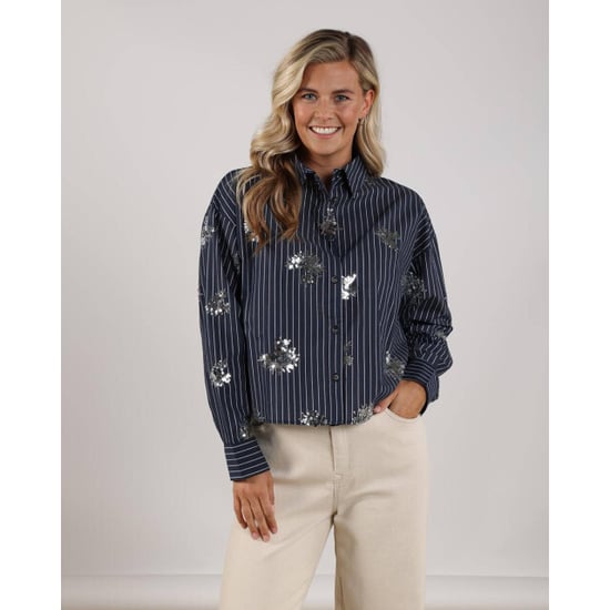Nukus Blouse lange mouw nks02151 tessa - Image 4