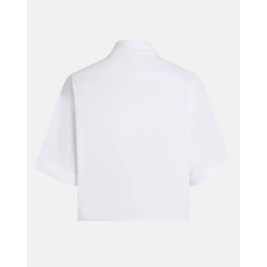 Penn & Ink Blouse korte mouw s26n1737ltd - Image 2