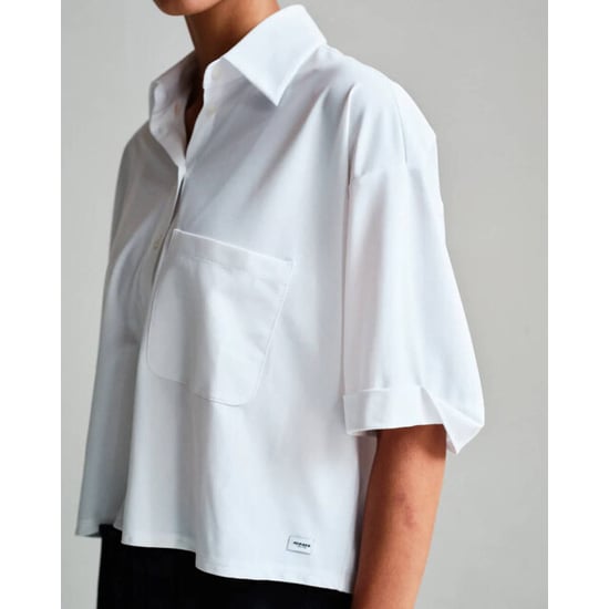 Penn & Ink Blouse korte mouw s26n1737ltd - Image 3