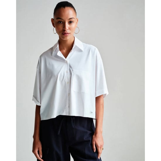 Penn & Ink Blouse korte mouw s26n1737ltd - Image 4