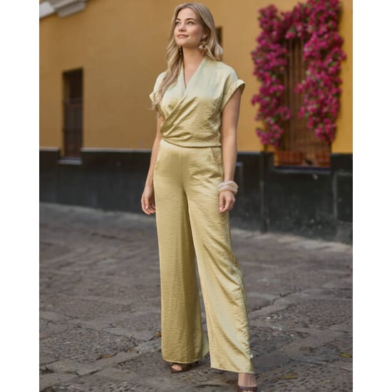 Freebird Broek panthea wv-satin- - Image 2