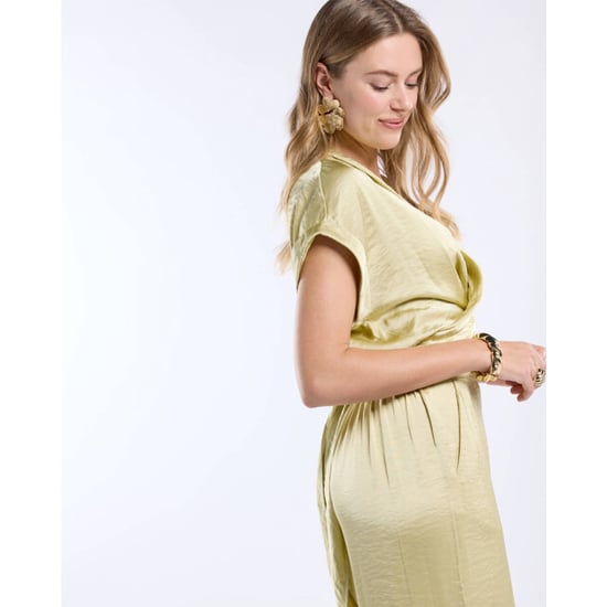 Freebird Broek panthea wv-satin- - Image 3