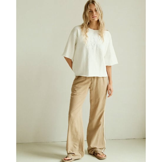 Penn & Ink Broek s26c355 - Image 4