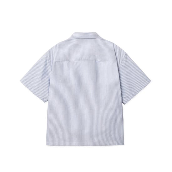 Woodbird Blouse korte mouw 2615-704 - Image 2