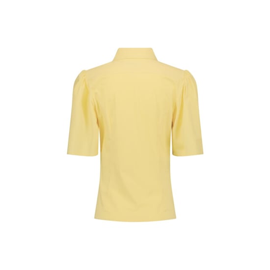 Studio Anneloes poppy butterfly blouse 13877 2100 butter yellow - Image 4