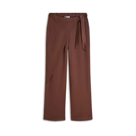 Summum 4s2943-12084 713 trousers heavy silky touch coffee - Image 4