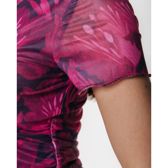 Colourful Rebel Jurk wd117844 jolie - Image 3