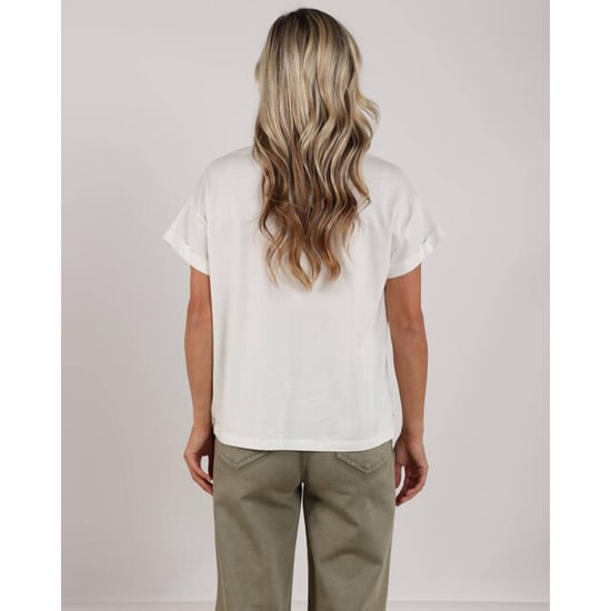 Nukus T-shirt nks04023 sanne - Image 4
