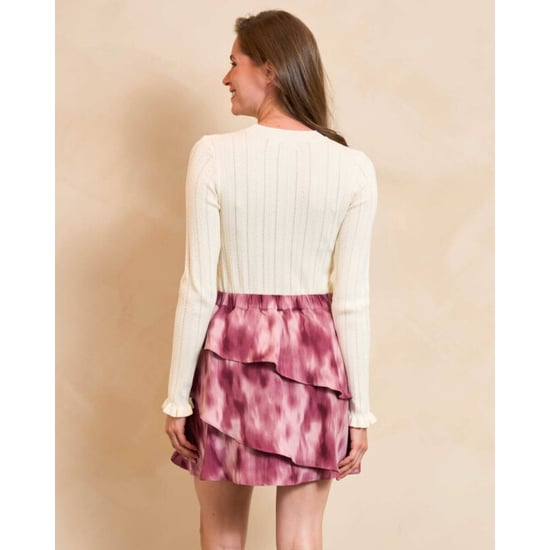 Lofty Manner ra31 skirt ayra 318 mauve ombre - Image 2