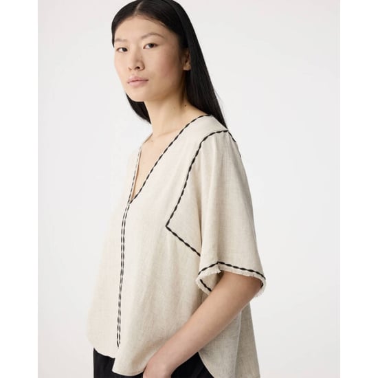 Knit-ted Top korte mouw 261p205 noor - Image 4