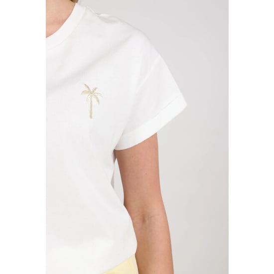 Nukus Nks04016 17 sammie shirt backprint off white - Image 2