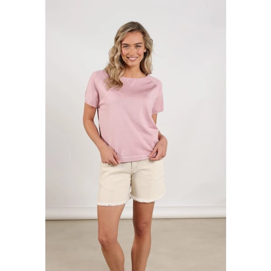 Nukus Nks01085 30 anita top lurex blush - Image 2