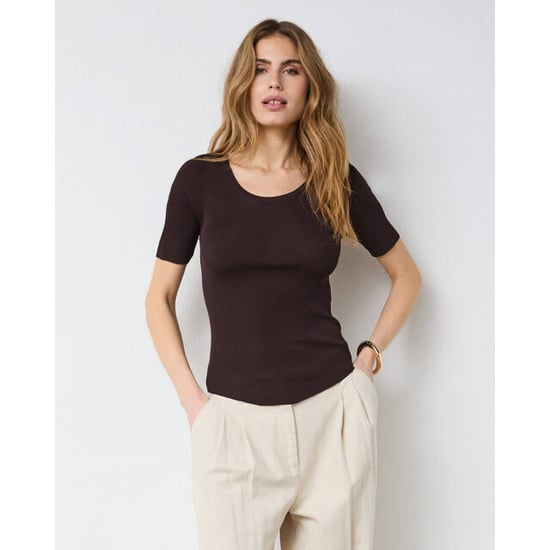 Co'Couture Top korte mouw 42016 claire - Image 3