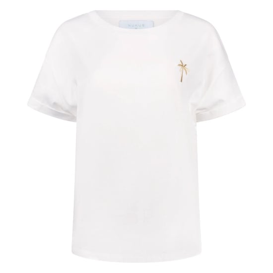 Nukus Nks04016 17 sammie shirt backprint off white - Image 3