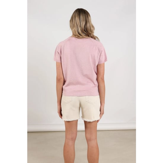 Nukus Nks01085 30 anita top lurex blush - Image 4