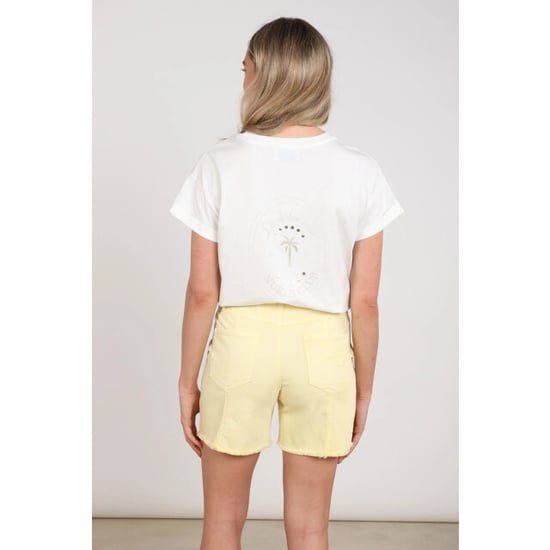 Nukus Nks04016 17 sammie shirt backprint off white - Image 5