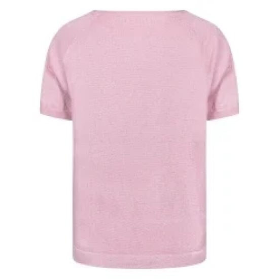Nukus Nks01085 30 anita top lurex blush - Image 6