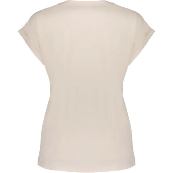 Geisha T-shirt sand - Image 3