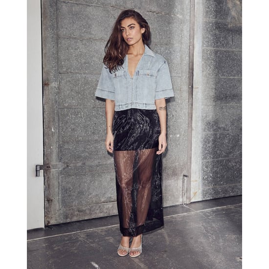 Haute L'Amitié Top korte mouw hl10626 drew - Image 2