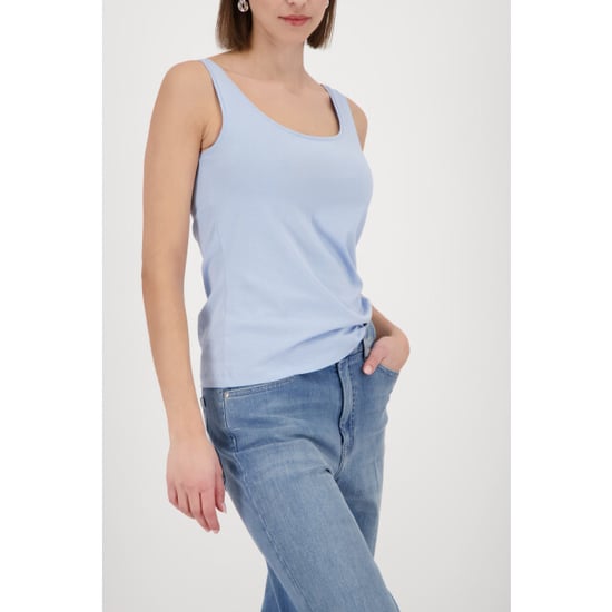 Monari basic top 410859 721 sea side - Image 3