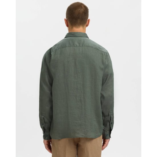 Selected Homme Overhemd lange mouw 16096909 - Image 4