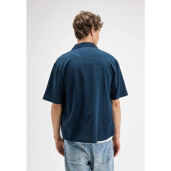 Butcher of Blue Anthony lt resort shirt ss alaska blue - Image 3