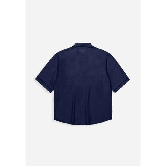 Butcher of Blue Anthony lt resort shirt ss alaska blue - Image 4