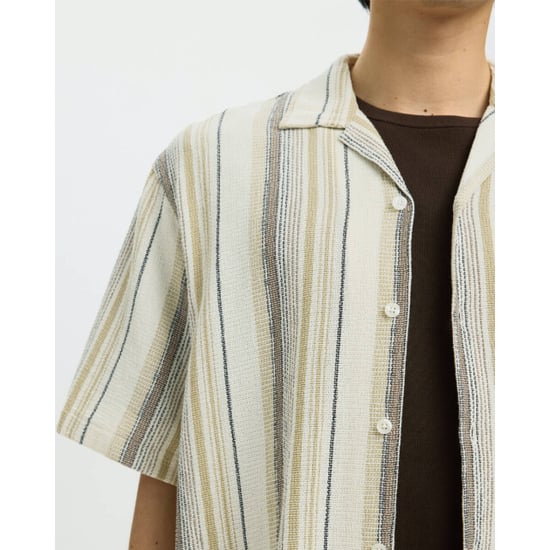 Selected Homme Overhemd korte mouw 16101248 - Image 3