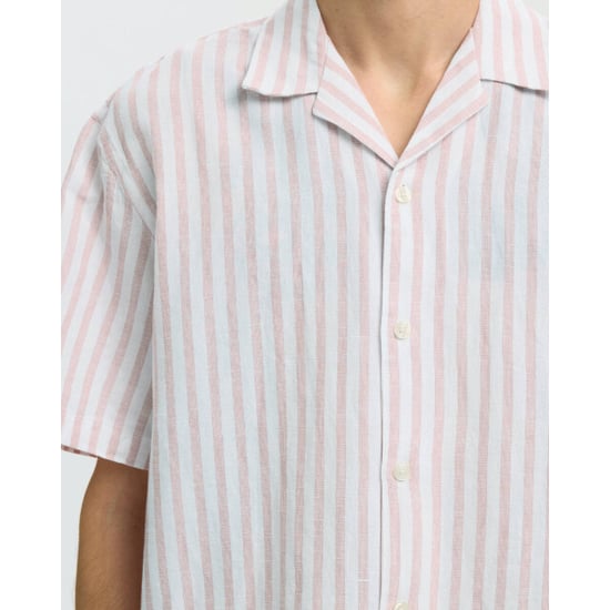 Selected Homme Overhemd korte mouw 16100085 - Image 4