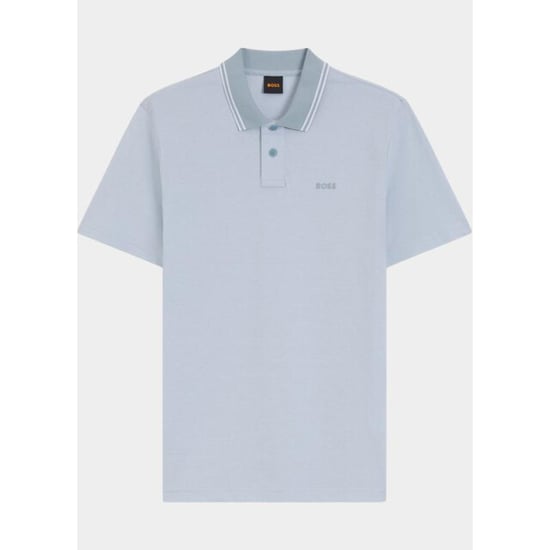 Boss Orange Polo korte mouw peoxfordnew 10256894 01 50507814/458 - Image 2
