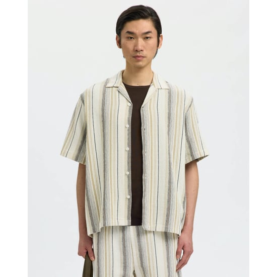 Selected Homme Overhemd korte mouw 16101248 - Image 4
