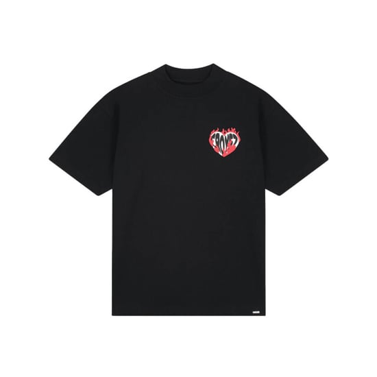 croyez homme T-shirt korte mouw crb30026009 - Image 1
