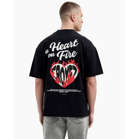 croyez homme T-shirt korte mouw crb30026009 - Image 2