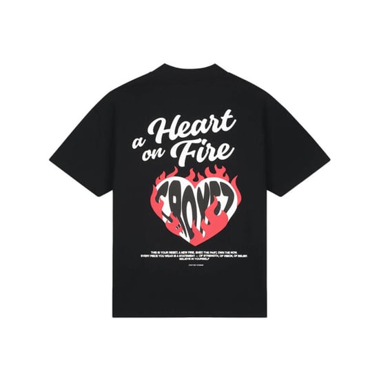 croyez homme T-shirt korte mouw crb30026009 - Image 3