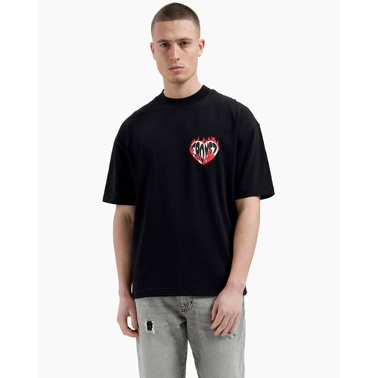 croyez homme T-shirt korte mouw crb30026009 - Image 4