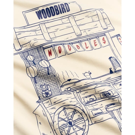 Woodbird T-shirt korte mouw 2626-405 - Image 5
