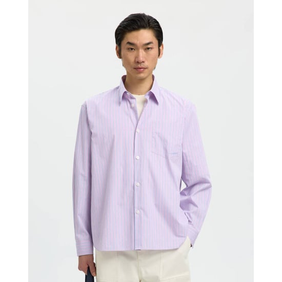Selected Homme Overhemd lange mouw 16100422 - Image 3