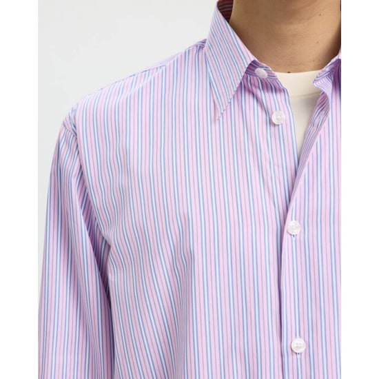 Selected Homme Overhemd lange mouw 16100422 - Image 4