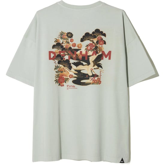 Denham Kansai graphic tee lwj - Image 2