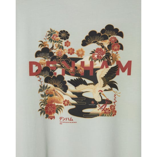 Denham Kansai graphic tee lwj - Image 3