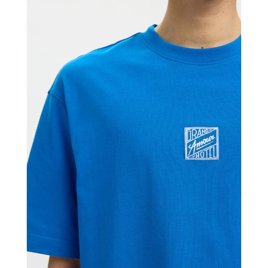 Selected Homme T-shirt korte mouw 16100459 - Image 2